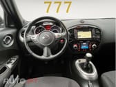 Nissan Juke 1.5 dCi N-Connecta