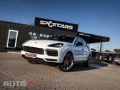 Porsche Cayenne E-Hybrid