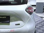 Renault Zoe (c/ Bateria) Intens 50