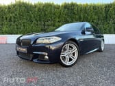 BMW 525 d Pack M Auto