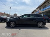 Mercedes-Benz A 180 d AMG Line
