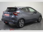 Nissan Micra IG-T 66 kW (90 CV) S&S Silver Feel