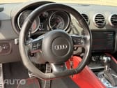 Audi TTS 2.0 TFSI DSG QUATTRO