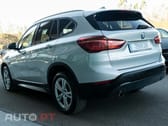 BMW X1 18 d sDrive Auto