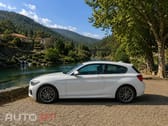 BMW 114 d Pack M