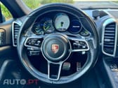 Porsche Cayenne S E-Hybrid Platinum Edition