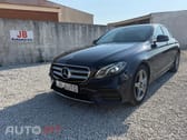 Mercedes-Benz E 300 de AMG Line