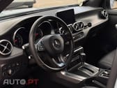 Mercedes-Benz X d Power 4-Matic