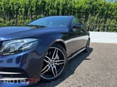 Mercedes-Benz E 300 d AMG Line 7L