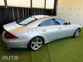 Mercedes-Benz CLS 320 CDI