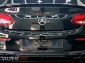 Mercedes-Benz C 220 Coupé AMG