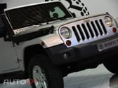 Jeep Wrangler JK 2.8 CRD
