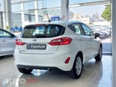 Ford Fiesta 1.0 EcoBoost Connected
