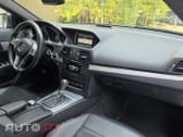 Mercedes-Benz E 250 CDi Avantgarde BlueEfficiency Auto Cabrio