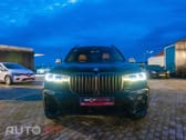 BMW X7 M50d