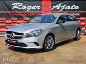 Mercedes-Benz CLA 180 d Shooting Brake Urban