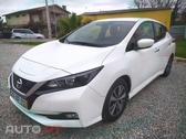 Nissan Leaf Acenta Eletric