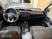 Toyota Hilux 2.4 D-4D 4WD CD Premium Edition