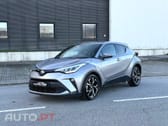 Toyota C-HR 1.8 Hybrid Square Collection