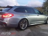 BMW 520 d Pack M