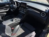 Mercedes-Benz GLC 350 d Coupé AMG Line 4-Matic