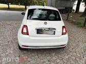 Fiat 500 Dulcevita