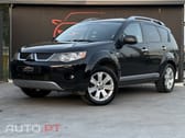 Mitsubishi Outlander 2.0 DI-D Instyle 4WD
