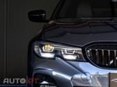 BMW 320 d Touring Pack M Auto