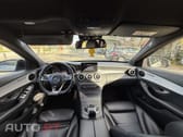 Mercedes-Benz C 220 BlueTEC AMG Line Aut.