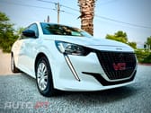 Peugeot 208 1.2 PT ACTIVE 5P