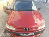 Peugeot 306 Cabriolet 1"6