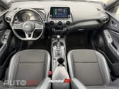 Nissan Juke 1.0 DIG-T N-Connecta DCT