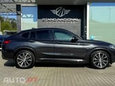 BMW X4 20 d xDrive Pack M Auto