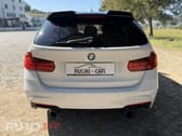 BMW 320 d Aut. Blue Performance Sport Line