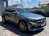 Mercedes-Benz GLC 250 D Coupé AMG Line 4-Matic