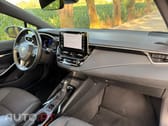 Toyota Corolla 1.8 Hybrid Design