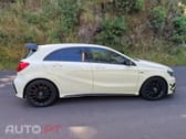 Mercedes-Benz A 180 d AMG Line