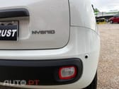 Fiat Panda 1.0 Hybrid Pandina