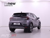Renault Captur 1.0 Tce Rs Line