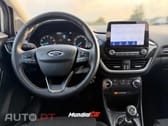Ford Puma 1.0 EcoBoost MHEV Titanium