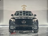 Mercedes-Benz GLE d Coupé 4Matic