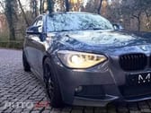 BMW 120 d Pack M