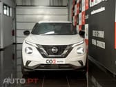Nissan Juke 1.0 DIG-T N-Connecta