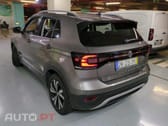 Volkswagen T-Cross 1.0 TSI Style