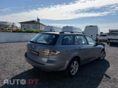 Mazda 6 2.0 MZR-CD Excl.Plus