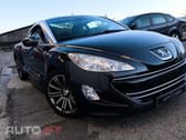 Peugeot RCZ 1.6 THP CVA6