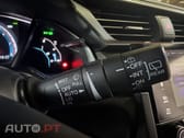 Honda Civic 1.0 i-VTEC Executive CVT