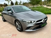Mercedes-Benz CLA 180 d Shooting Brake Business Solutions Aut.