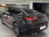Mercedes-Benz GLC 300 d Coupe 4Matic