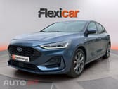 Ford Focus 1.0 EcoBoost MHEV ST-Line
